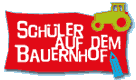 Schüler auf dem Bauernhof